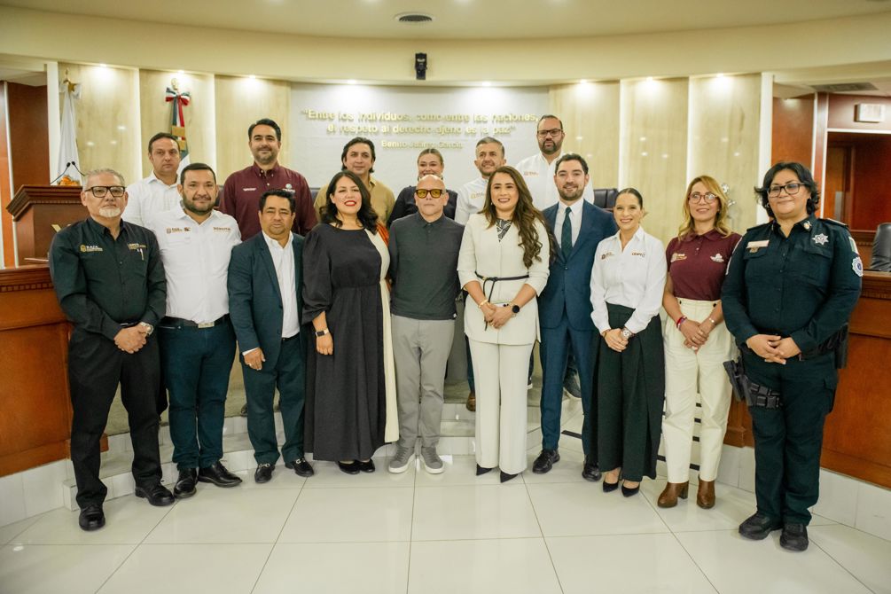 CESPM PRESENTA INVERSIÓN DE 662.6 MDP EN INFRAESTRUCTURA CON RECURSOS DEL FONDO VERDE