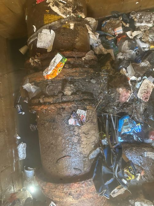 CESPM LLAMA A CUIDAR LA RED SANITARIA DE MEXICALI