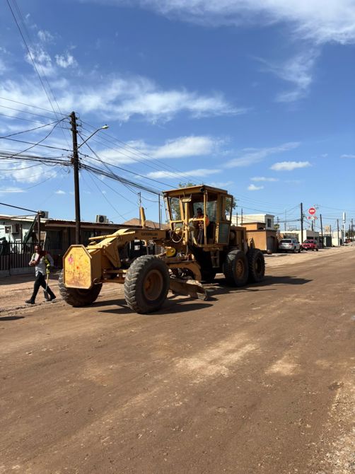 CESPM LLEVARÁ A CABO TRABAJOS DE PAVIMENTACIÓN EN AVENIDA PONTEVEDRA SIN AFECTAR EL SUMINISTRO DE AGUA