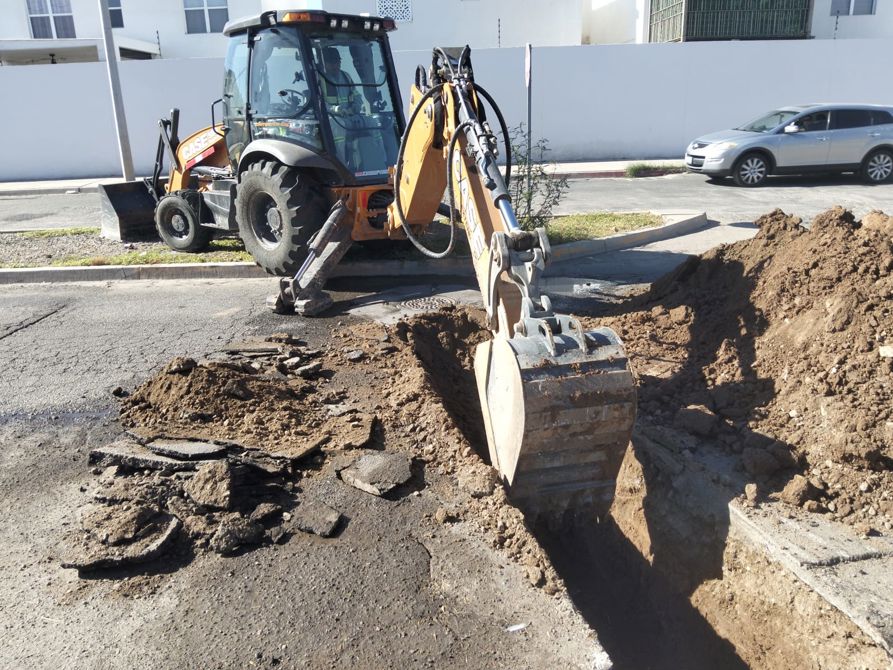 REFUERZAN MANTENIMIENTO PLUVIAL PARA REDUCIR ENCHARCAMIENTOS EN DISTINTOS PUNTOS DE LA CIUDAD
