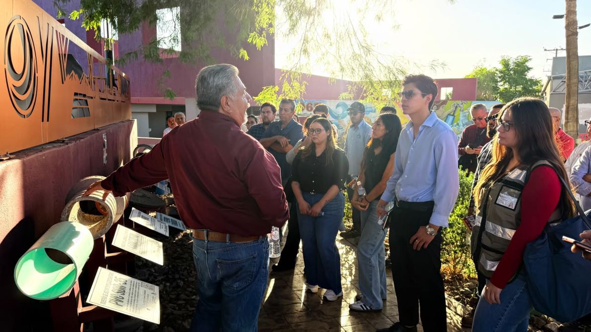 CESPM Y COLEGIO DE INGENIEROS CIVILES FORTALECEN CONOCIMIENTOS SOBRE INFRAESTRUCTURA HIDRÁULICA Y SANITARIA