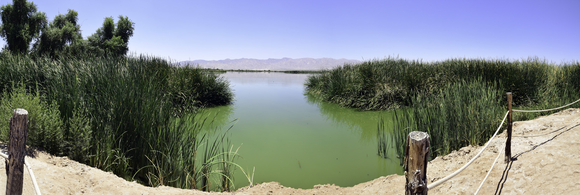 COMPLEJO “LAS ARENITAS” ES PUNTA DE LANZA EN EL TRATAMIENTO DE AGUAS RESIDUALES EN BC