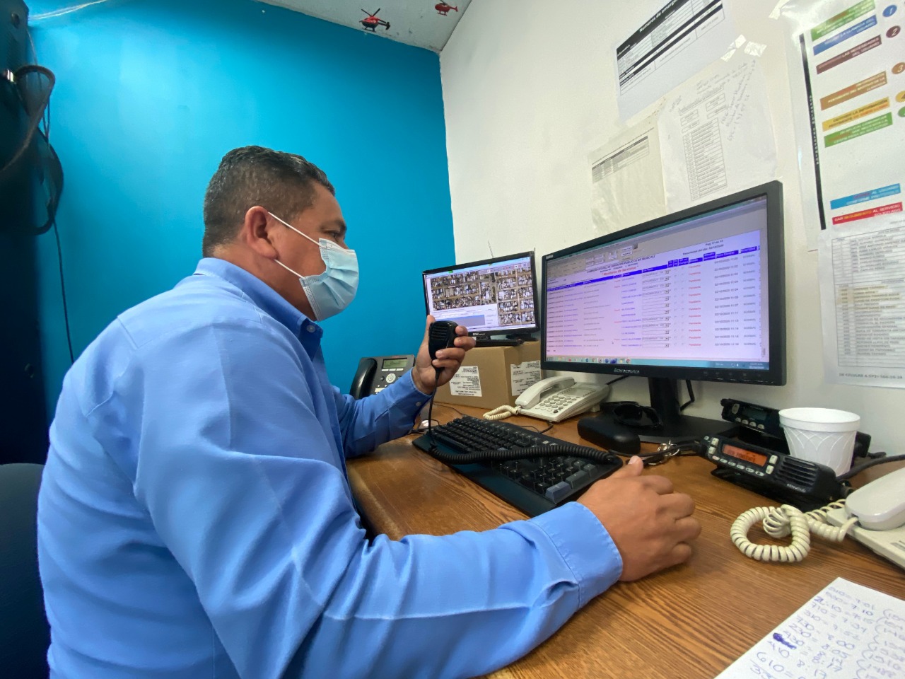  CESPM SE VINCULA CON LA CIUDADANÍA A TRAVÉS DEL MÓDULO DE ATENCIÓN TELEFÓNICA 073 